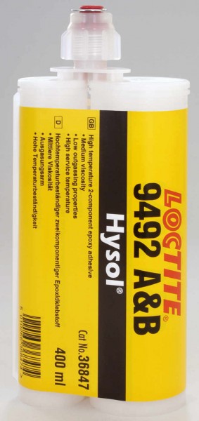 LOCTITE EA 9492 Strukturklebstoff (2K Epoxy), 50 ml Doppelkartusche