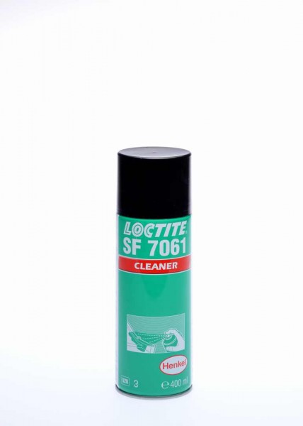 LOCTITE SF 7061, Reiniger und Entfetter, 400 ml Sprühdose