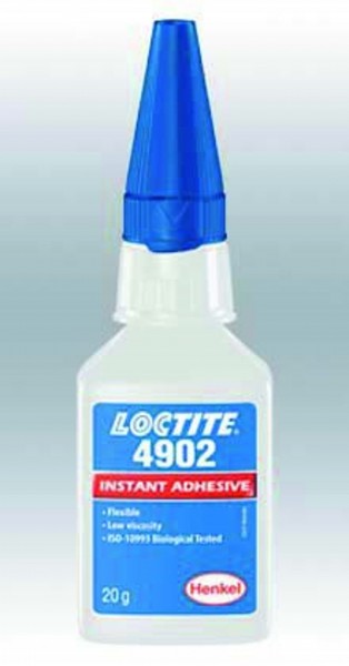 LOCTITE 4902, Sofortklebstoff, 20 g Flasche