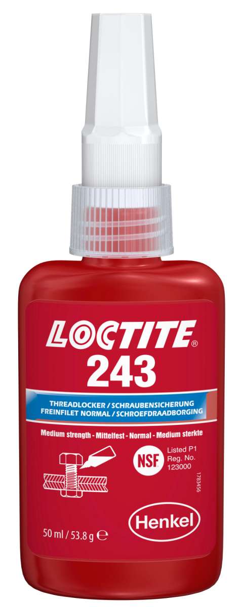 Schraubensicherungslack – 8 Farben, Je 20 Ml Tube, Zum Sichern Und Versiegeln Von Schrauben