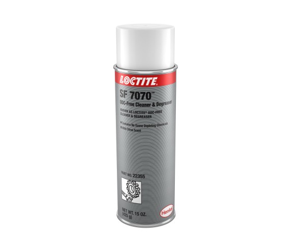 LOCTITE SF 7070, Reiniger und Entfetter, 400 ml Sprühdose