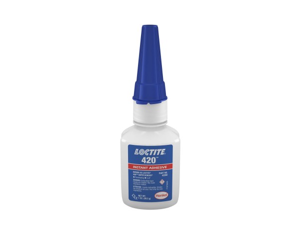 LOCTITE 420, Sofortklebstoff, 50 g Flasche
