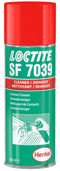 LOCTITE SF 7039, Kontaktreiniger-Spray, 400 ml Sprühdose