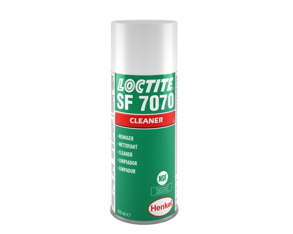 LOCTITE SF 7070, Reiniger und Entfetter, 400 ml Pumpsprühflasche
