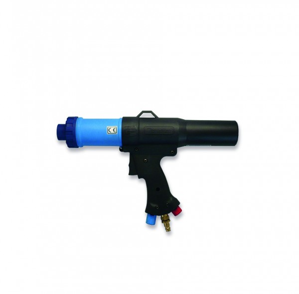 1K-Dosier-Sprühpistole (pneumatisch) für 290ml 300 ml Kartuschen