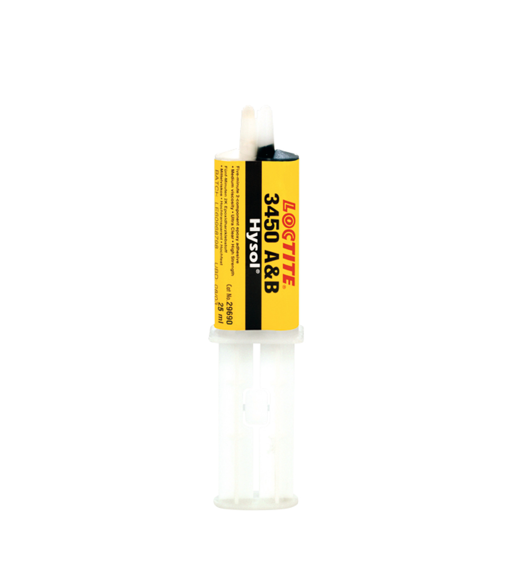 LOCTITE EA 3450, 25 ml Doppelkartusche | BT Adhesive Onlineshop