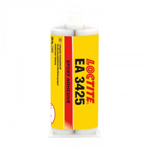 LOCTITE EA 3425 Strukturklebstoff (2K Epoxy), 50 ml Doppelkartusche