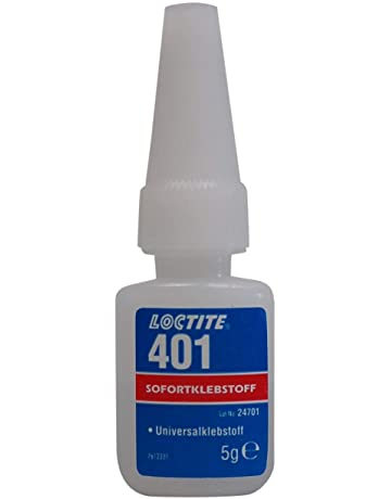 LOCTITE 401, Sofortklebstoff, 5 g Flasche