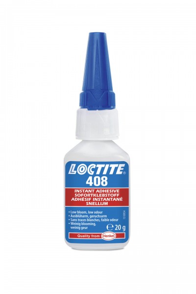 LOCTITE 408, Sofortklebstoff, 20 g Flasche