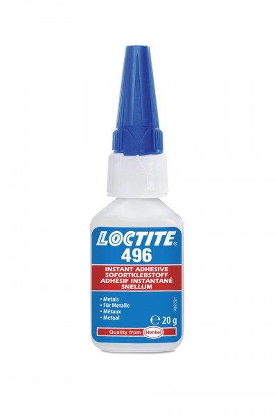 LOCTITE 4204, Sofortklebstoff, 20 g Flasche