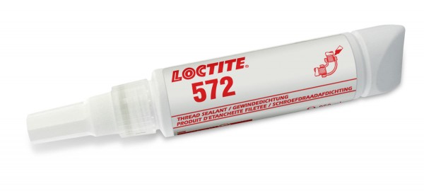 LOCTITE 572, Anaerobe Gewindedichtung, 250 ml Tube