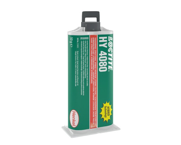 LOCTITE HY 4090, Hybridklebstoff (2K), 50 g Doppelkartusche