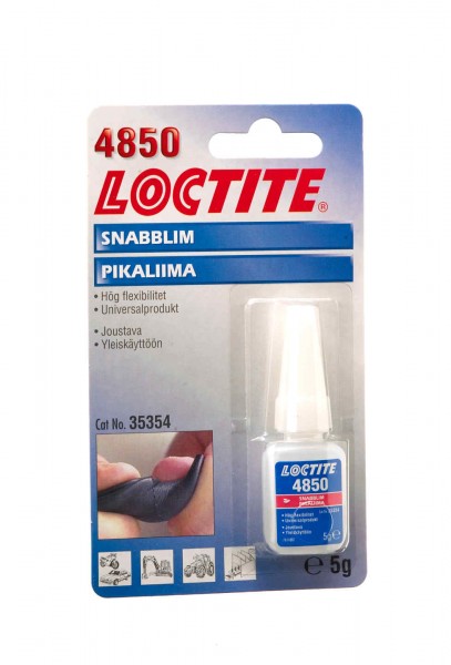 LOCTITE 4850, Sofortklebstoff, 5 g Flasche