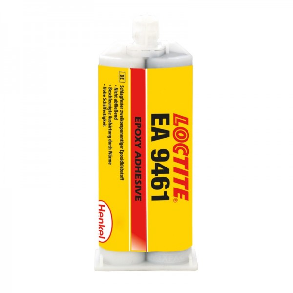 LOCTITE EA 9461 Strukturklebstoff (2K Epoxy), 50 ml Doppelkartusche