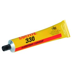 LOCTITE AA 330, Strukturklebstoff (Acrylat), 50 ml Tube