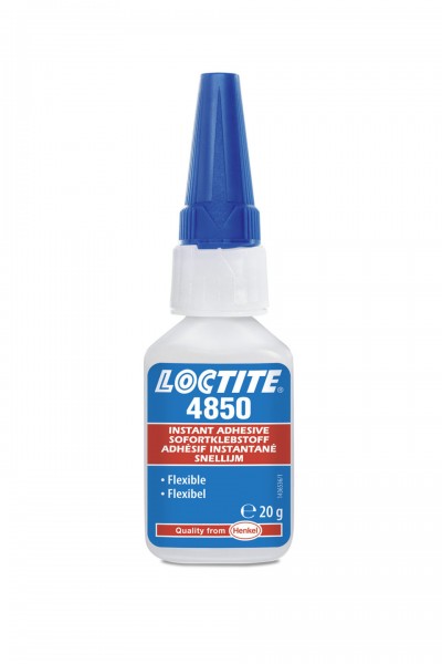 LOCTITE 4850, Sofortklebstoff, 20 g Flasche