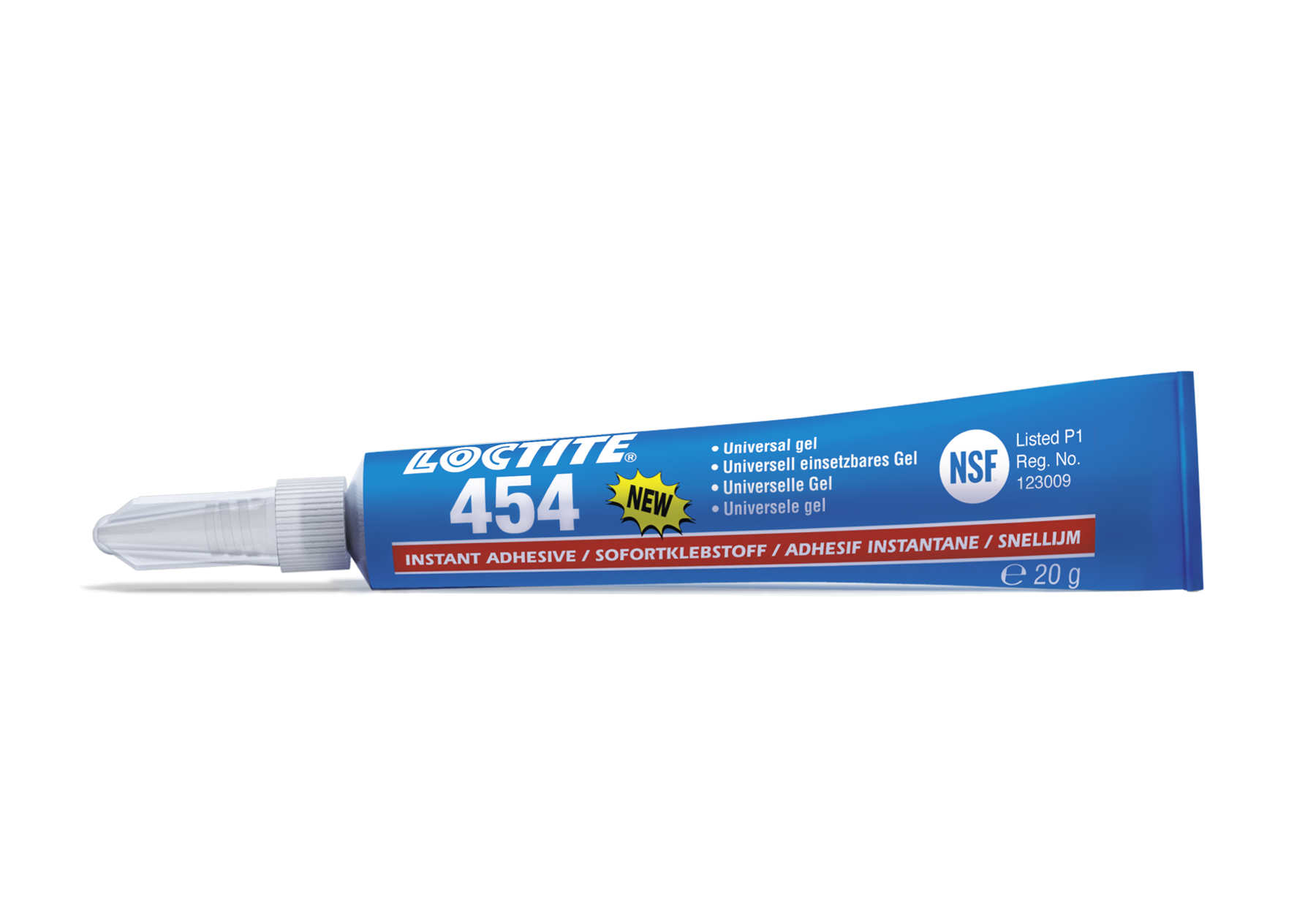 LOCTITE 454, 20 g Tube | BT Adhesive Onlineshop