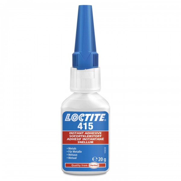 LOCTITE 415, Sofortklebstoff, 20 g Flasche