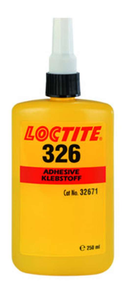 LOCTITE AA 326, 250 ml Flasche BT Adhesive