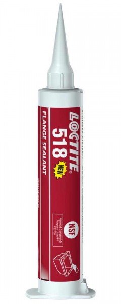 LOCTITE 518, Anaerobe Flächendichtung, 50 ml Kartusche