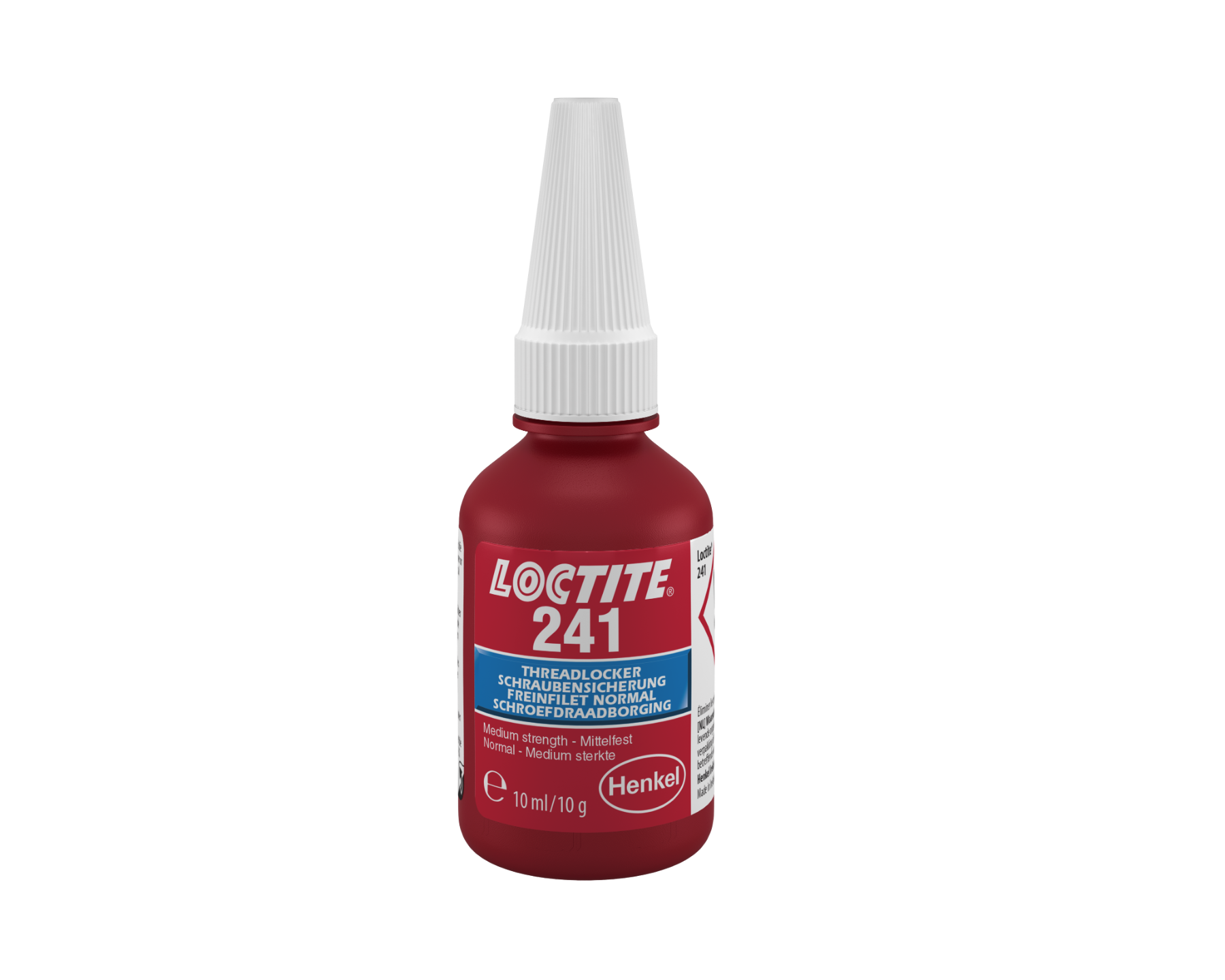 LOCTITE 241, Anaerobe Schraubensicherung, 10 ml Flasche | BT Adhesive ...