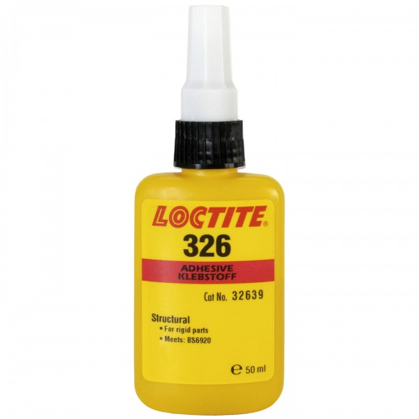LOCTITE AA 326, Strukturklebstoff (Acrylat), 50 ml Flasche