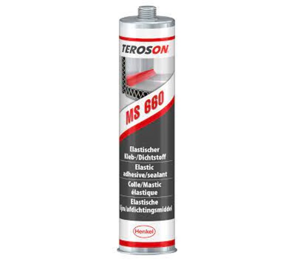 TEROSON® MS 660, 310 ml Kartusche, transparent