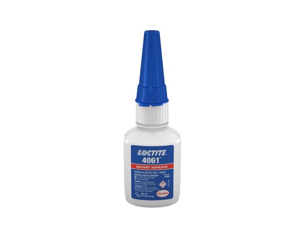 LOCTITE 4061, Sofortklebstoff, 20 g Flasche