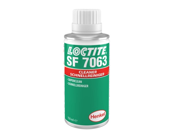 LOCTITE SF 7063, Reiniger und Entfetter, 150 ml Sprühdose
