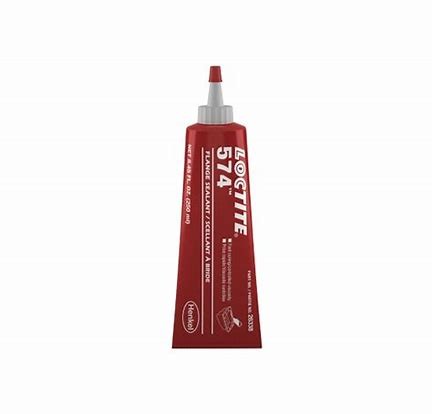 LOCTITE 574, Anaerobe Flächendichtung, 250 ml Tube