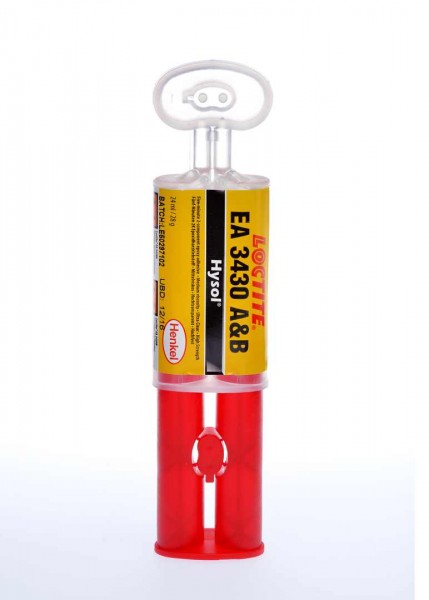 LOCTITE EA 3430 Strukturklebstoff (2K Epoxy), 24 ml Doppelkartusche