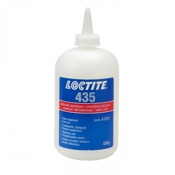 LOCTITE 435, Sofortklebstoff, 500 g Flasche