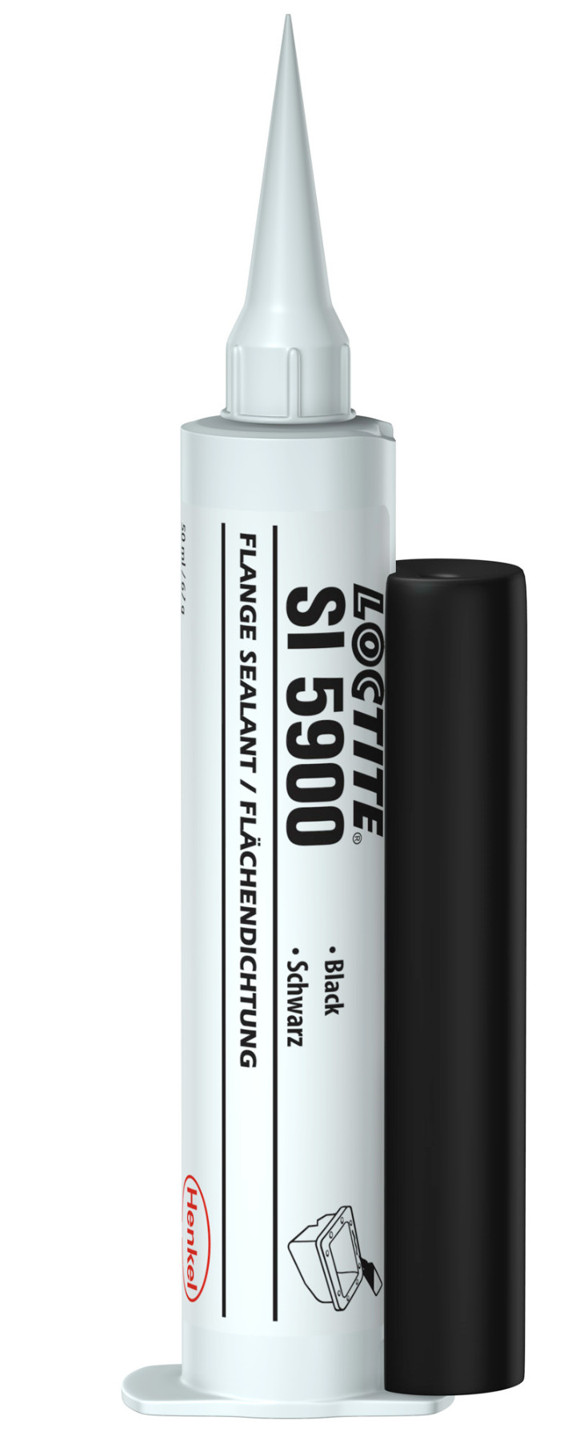LOCTITE SI 5900, schwarz, 50 ml Kartusche | BT Adhesive Onlineshop