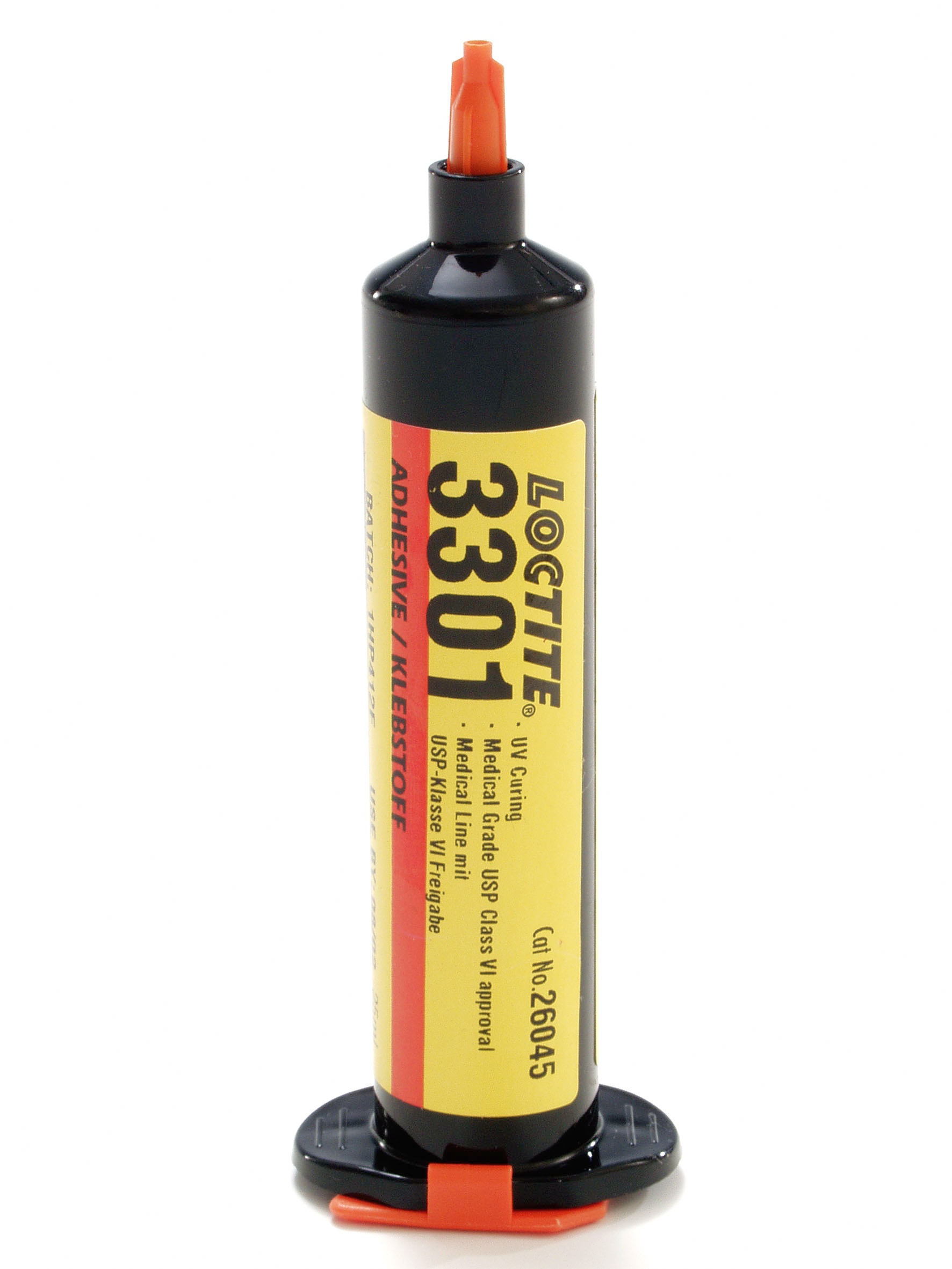 LOCTITE AA 3301, 25 ml Flasche BT Adhesive