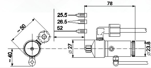 LOCTITE 98013 CA-Dosierventil