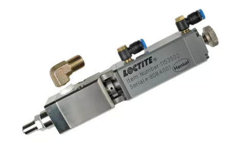 LOCTITE High Pressure 150bar/3mm Dosierventil