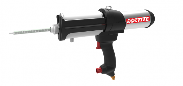 2K-Dosierpistole LOCTITE EQ HD14 (pneumatisch) für 400 ml Doppelkartuschen