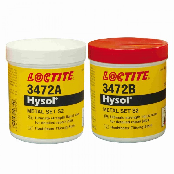 LOCTITE EA 3472 2K-Epoxidklebstoff, fließfähig, 500 g