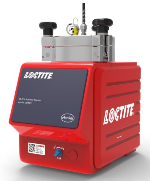 LOCTITE EQ RC34 Produkttank für LOCTITE-Gebinde bis 2,0 Liter