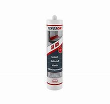 LOCTITE SI 65 1K-Silikon, rot, 300 ml Kartusche