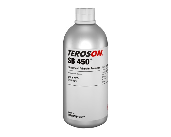 TEROSON SB 450,BO Reiniger und Haftvermittler, 100 ml Flasche