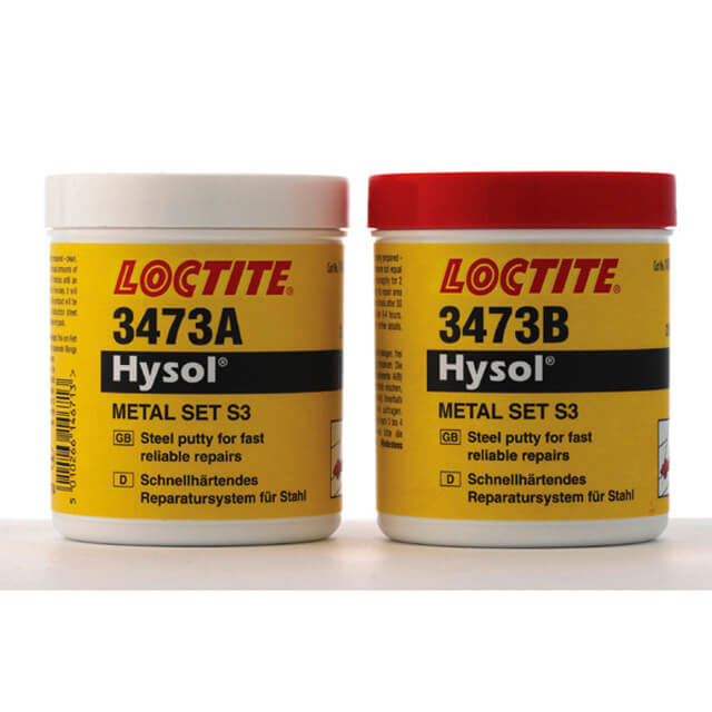 LOCTITE EA 3473, 500 g BT Adhesive