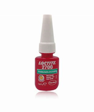 LOCTITE 2700, Anaerobe Schraubensicherung, 5 ml Blister