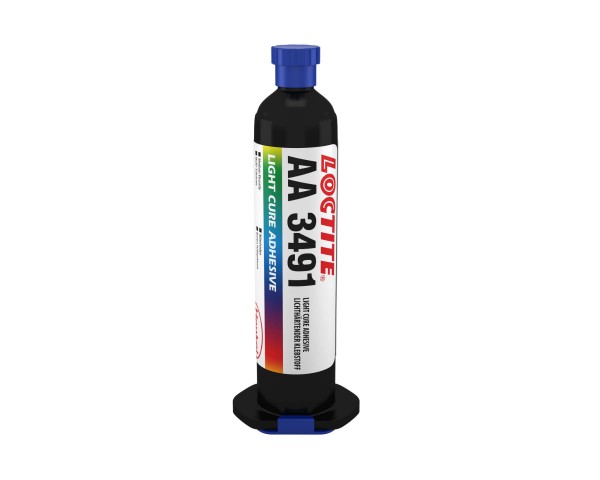 LOCTITE AA 3491, Strukturklebstoff (2K Acrylat), 25 ml Spritze