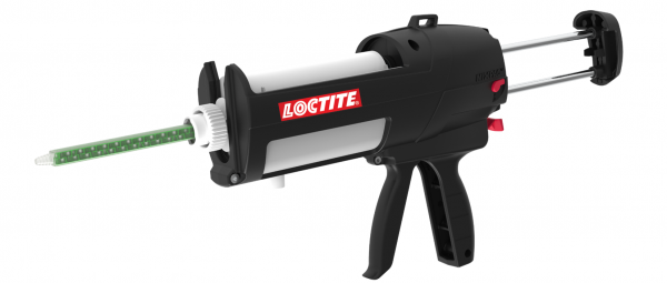 2K-Dosierpistole LOCTITE EQ HD14 (manuell) für 200 ml Doppelkartuschen