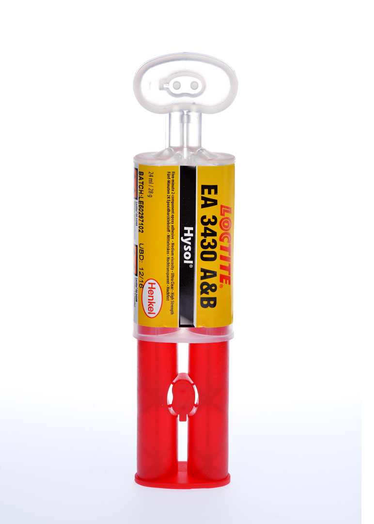 LOCTITE EA 3430, 24 ml Doppelkartusche | BT Adhesive Onlineshop
