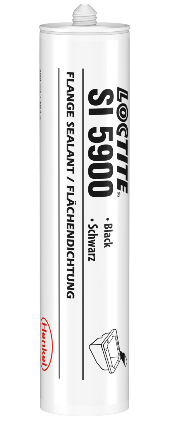 LOCTITE SI 5900, schwarz, 300 ml Kartusche | BT Adhesive Onlineshop