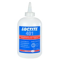 LOCTITE 401, Sofortklebstoff, 500 g Flasche