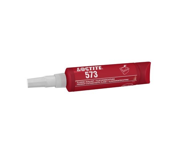 LOCTITE 573, Anaerobe Flächendichtung, 50 ml Akkordeonflasche