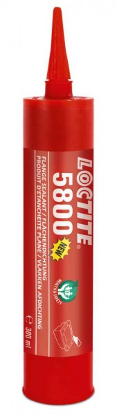 LOCTITE 5800, Anaerobe Flächendichtung, 300 ml Kartusche